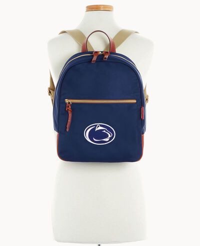 Collegiate Penn State University Backpack w ID Holder