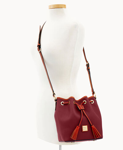 Pebble Grain Kendall Crossbody