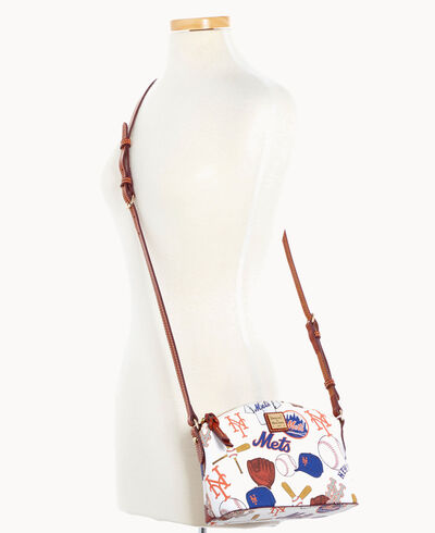 MLB Mets Suki Crossbody