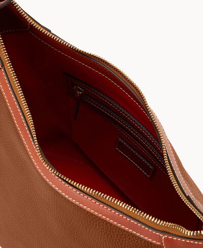 Pebble Grain Hobo Sac