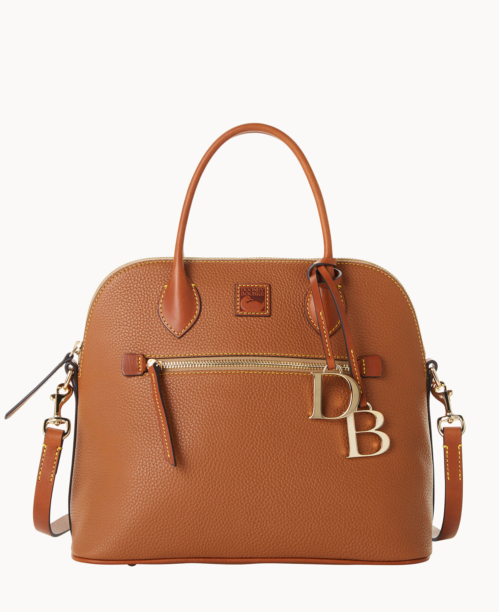 Dooney and bourke deals pebble grain large sac