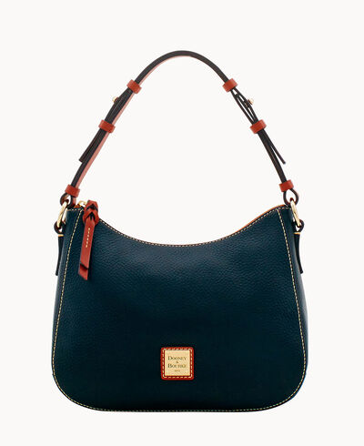 Pebble Grain Small Kiley Hobo