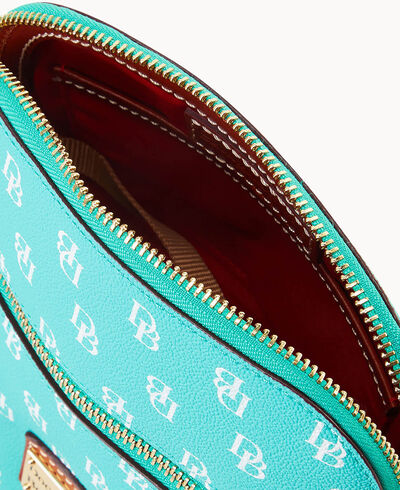 Gretta Domed Crossbody