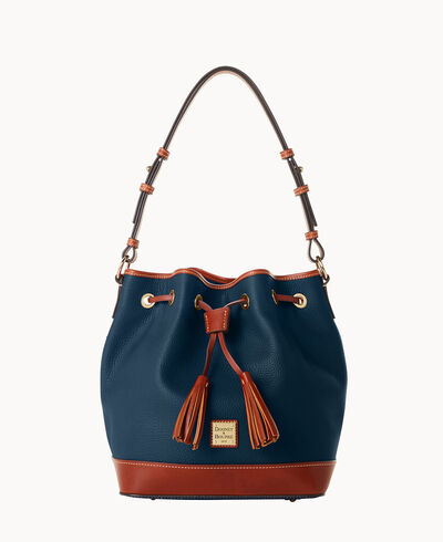 Pebble Grain Drawstring