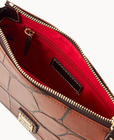 Denison Crossbody Pouchette