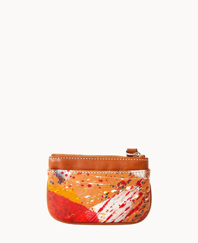 Florentine Dipinta Small Coin Case
