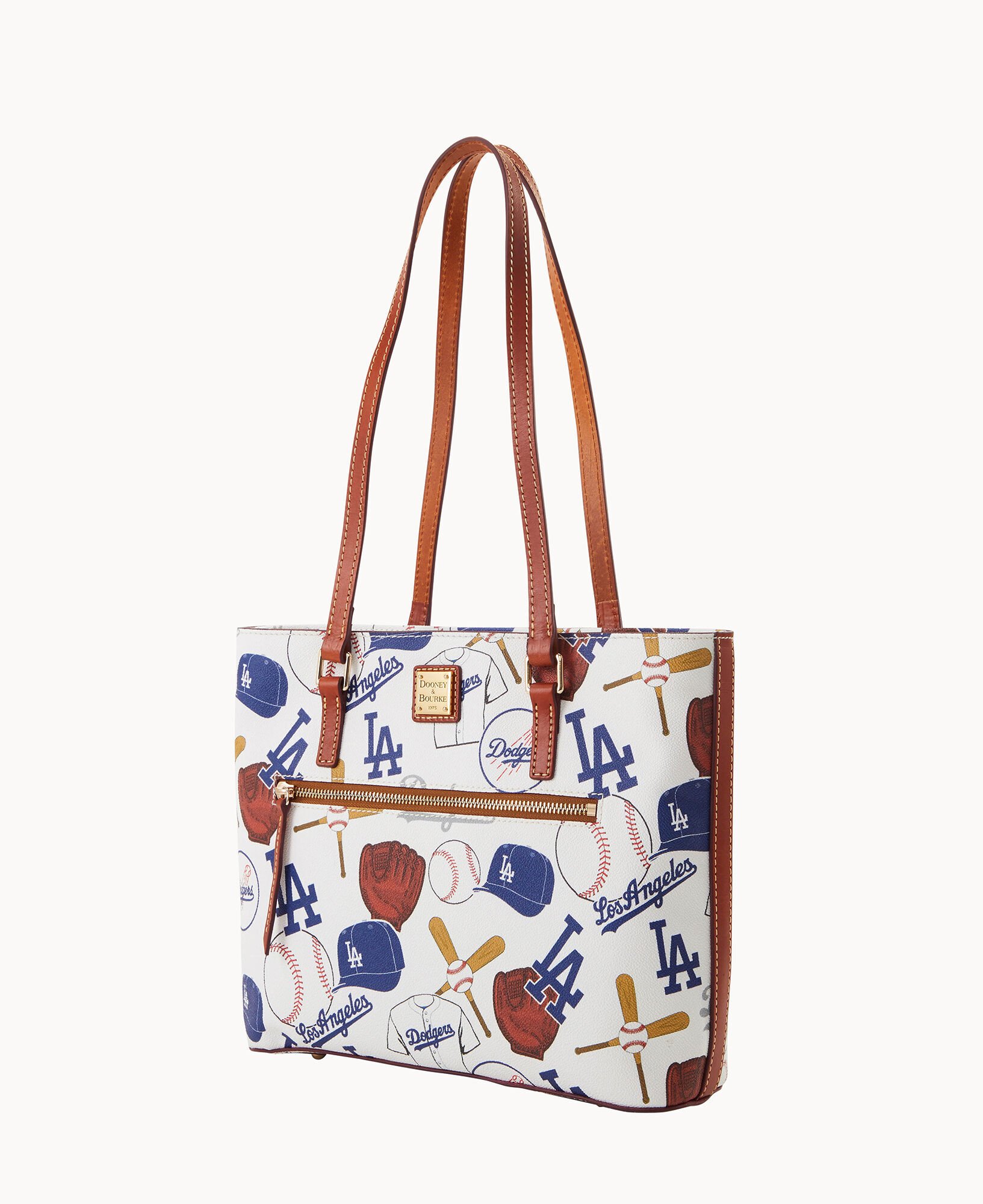 Dooney Bourke MLB Dodgers Shopper
