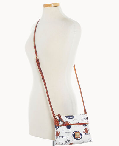 Collegiate Penn State University Ginger Crossbody