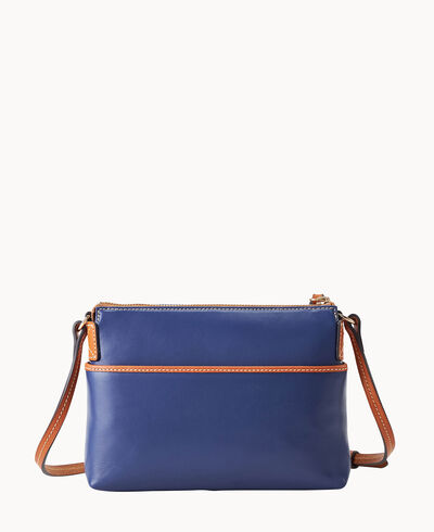 Wexford Leather Katie Crossbody