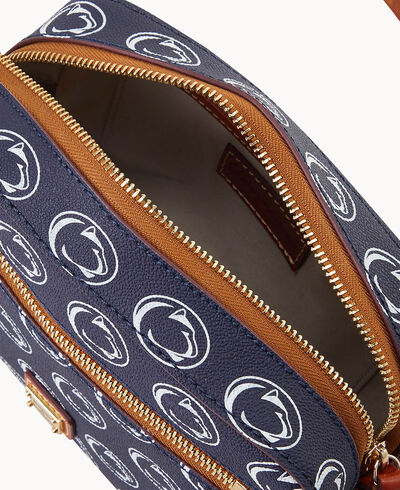 Collegiate Penn State Camera Zip Crossbody