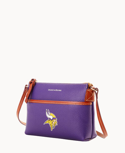 NFL Vikings Ginger Crossbody