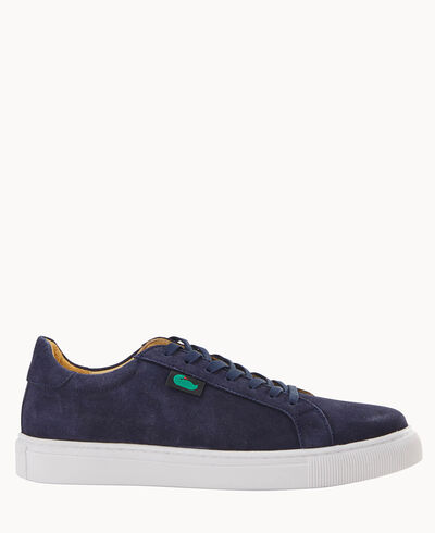 Women's Suede Low Top