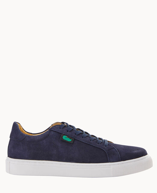 Women's Suede Low Top