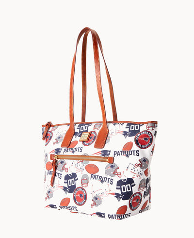 NFL Patriots Tote