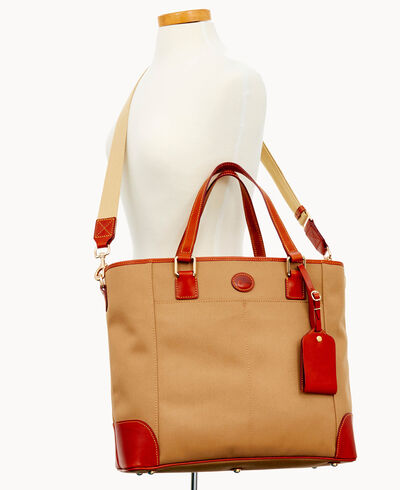 Executive Cabriolet Newport Tote