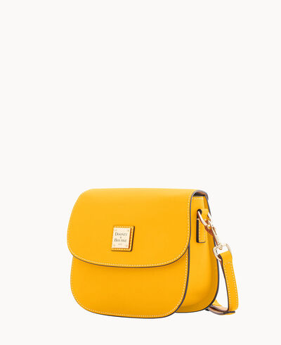Beacon Saddle Crossbody