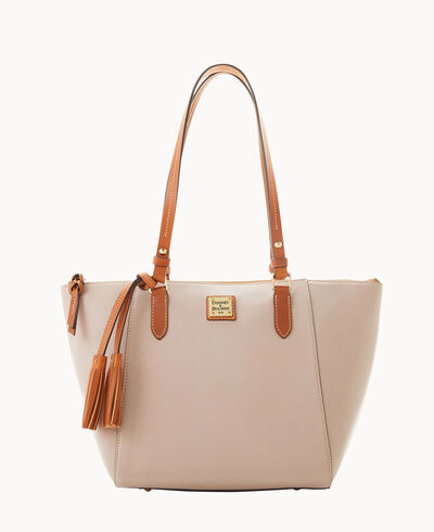 Wexford Leather Maxine Tote