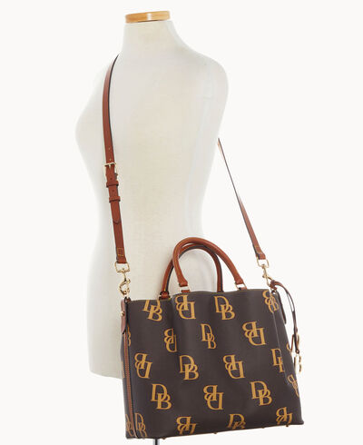 Monogram Large Barlow