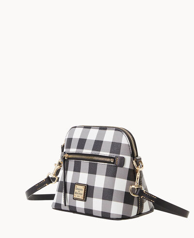 Tucker Domed Crossbody