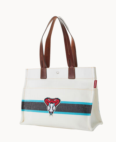 MLB Diamondbacks Medium Tote