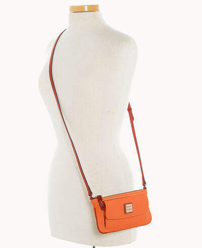 Pebble Grain Gigi Crossbody