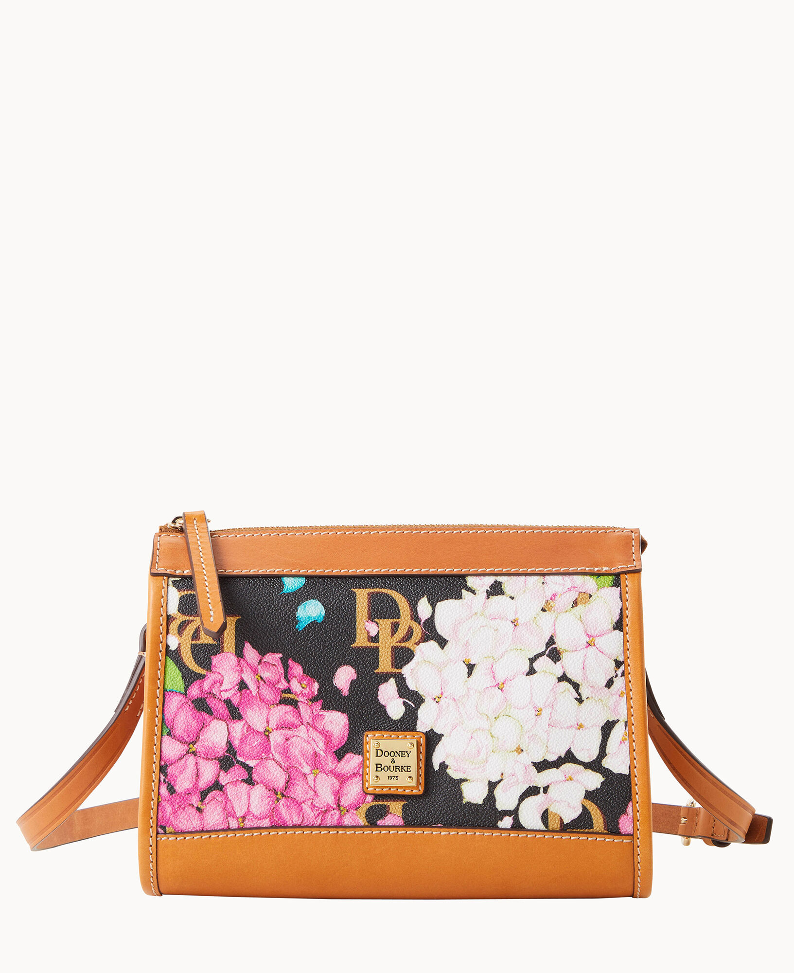 Dooney and bourke hydrangea wallet sales