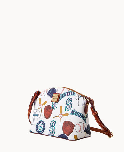 MLB Mariners Suki Crossbody