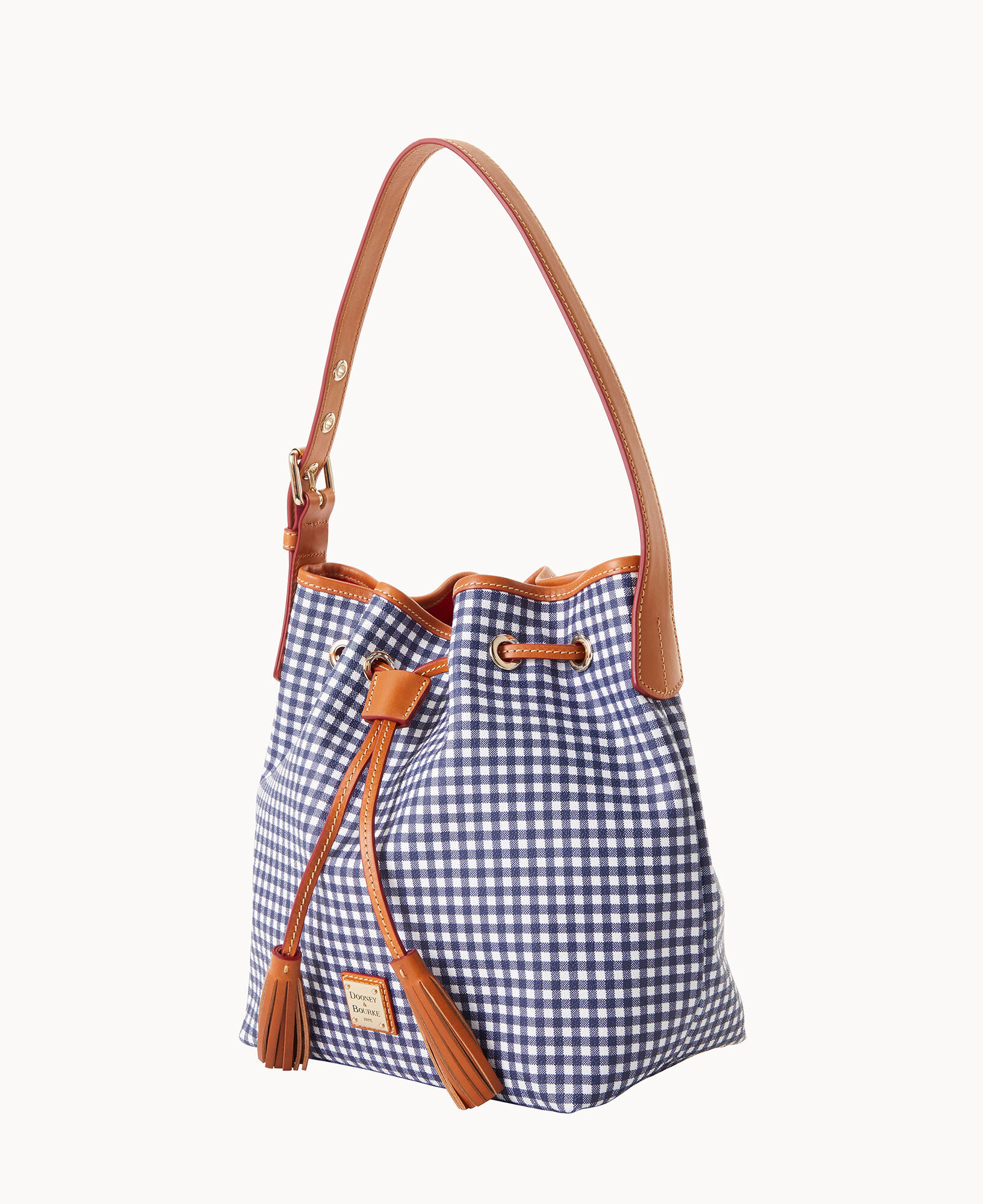Dooney and bourke aimee drawstring top