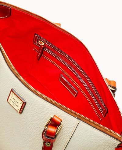 Pebble Grain Maxine Tote