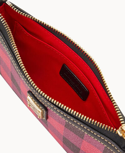 Tucker Large Slim Wristlet