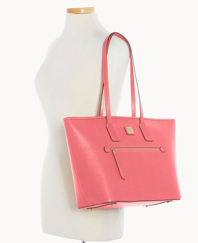 Saffiano Tote