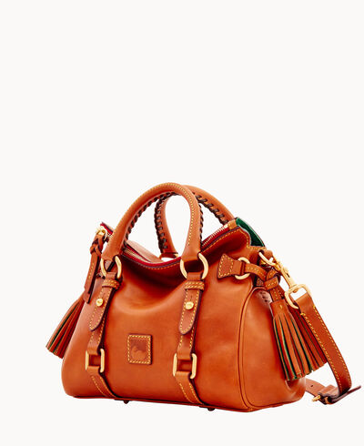 Florentine Micro Satchel