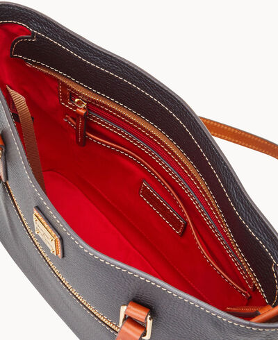 Pebble Grain Shopper