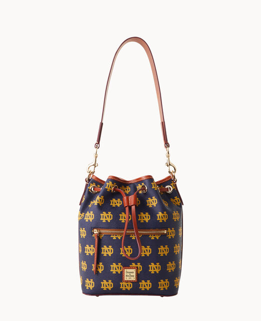 Collegiate Notre Dame Drawstring