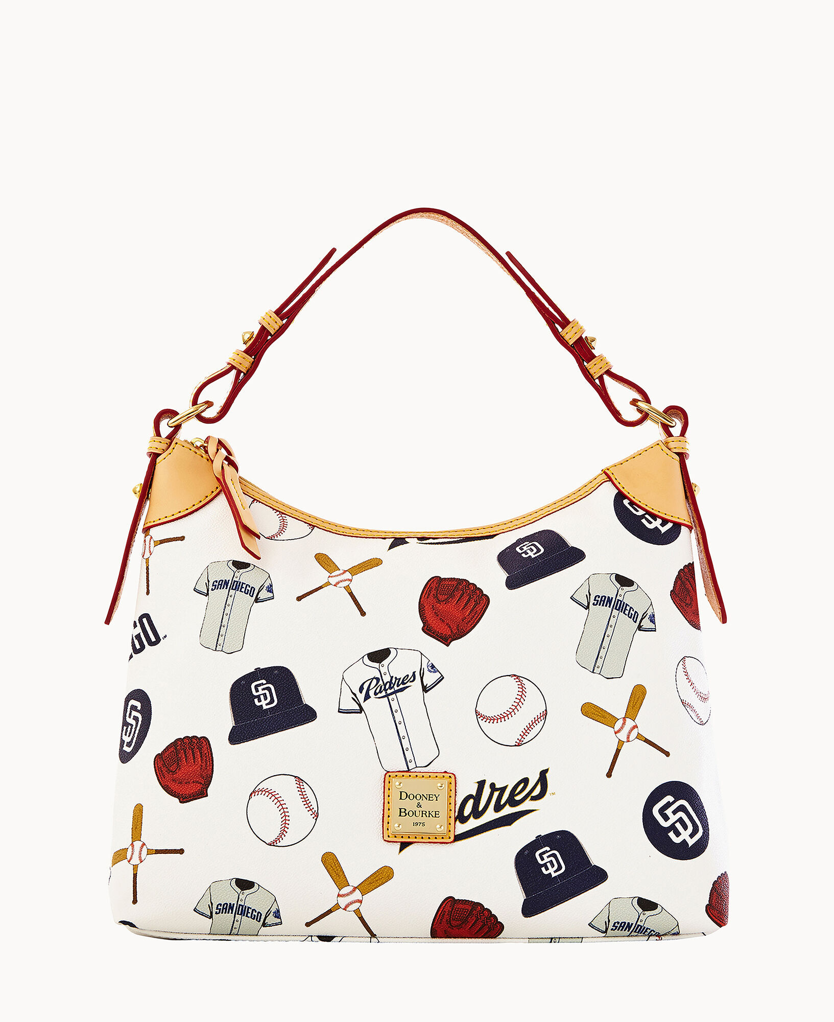 Dooney and bourke baseball purse sales