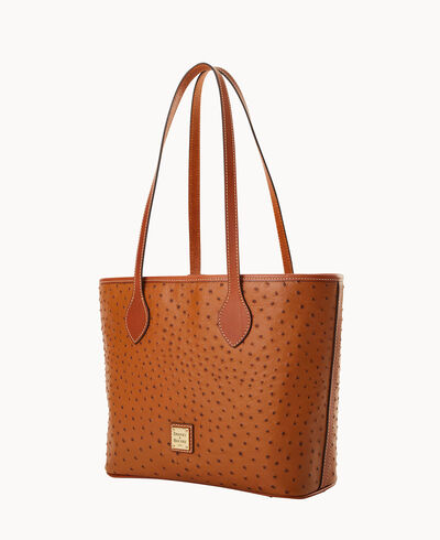 Ostrich Tote