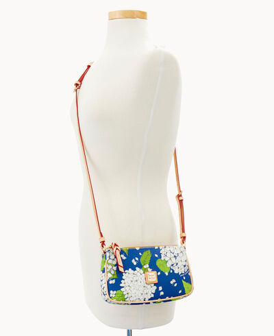 Hydrangea Lexi Crossbody