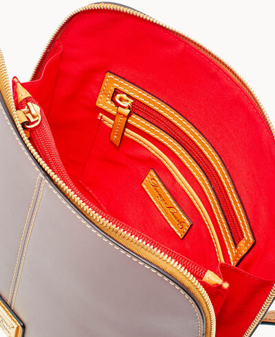 Wexford Leather Large Trixie Crossbody
