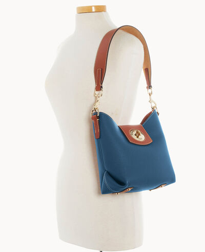 Pebble Turnlock Sac 22