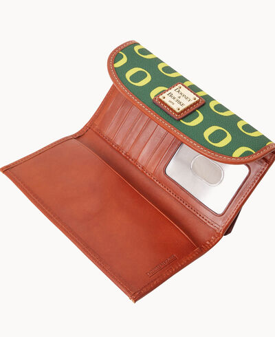 NCAA Oregon Continental Clutch