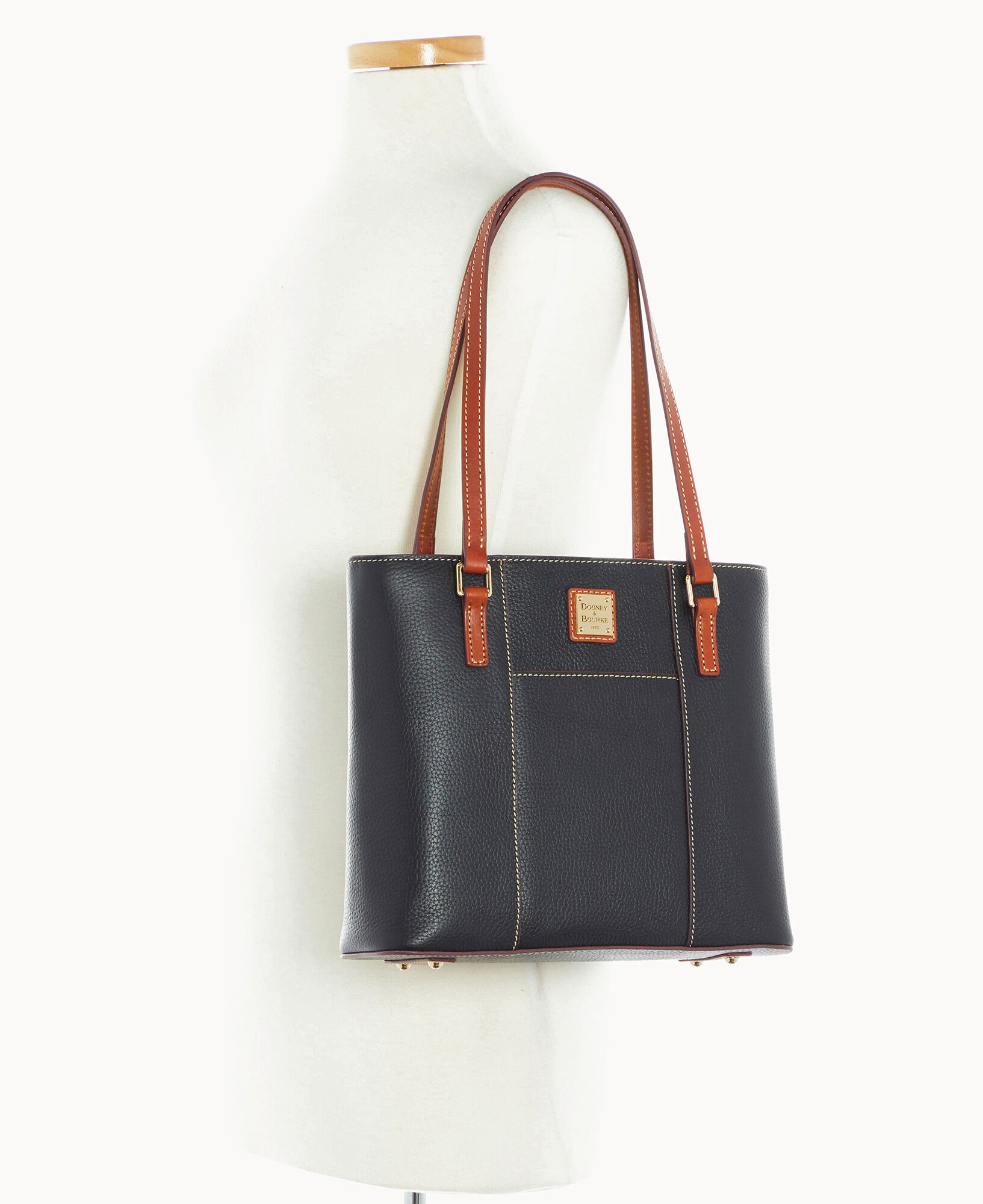 Dooney Bourke Pebble Grain Small Lexington