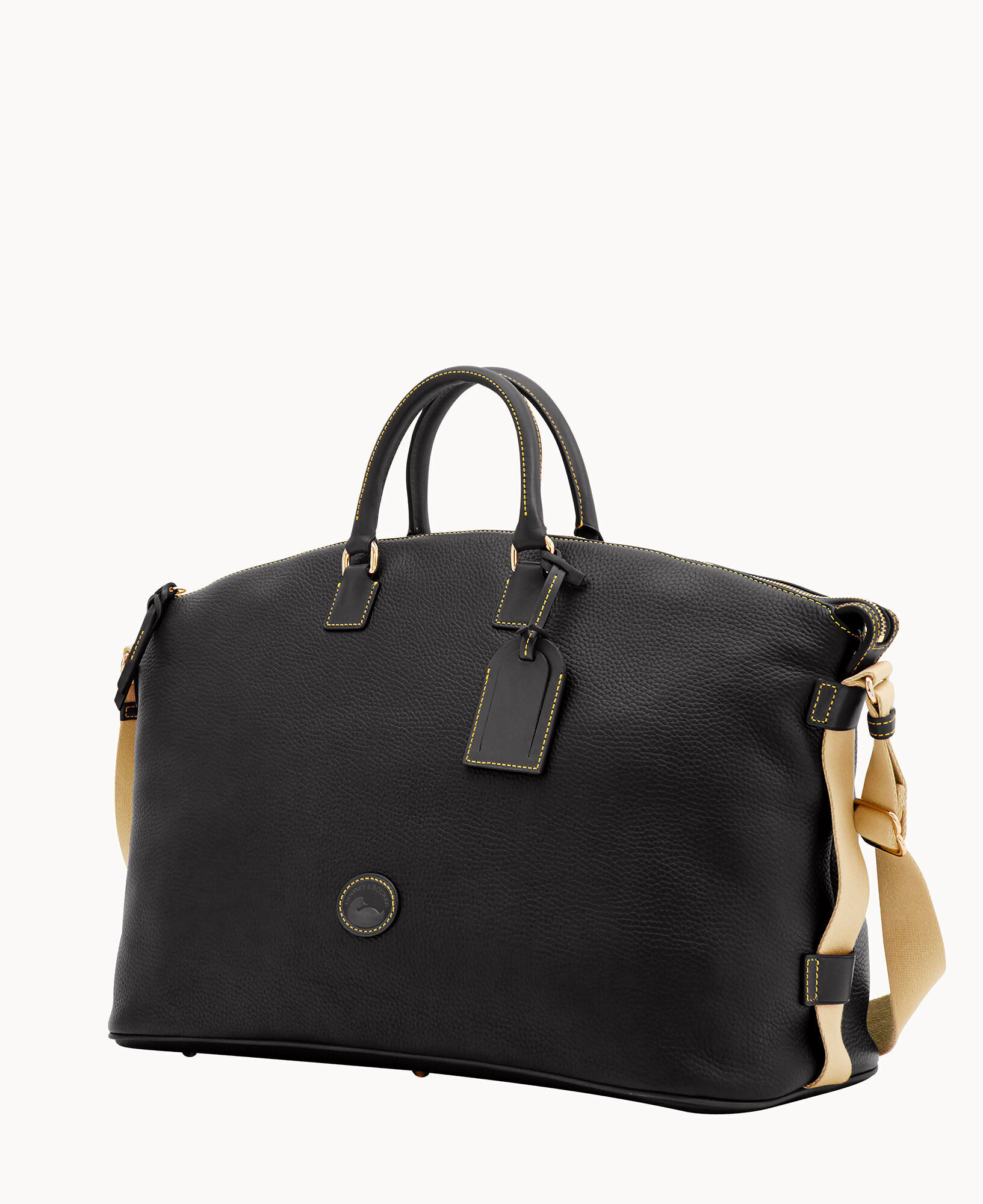 Dooney & bourke deals getaway cabriolet weekender