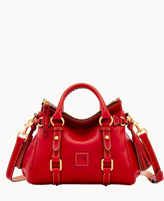 Florentine Micro Satchel