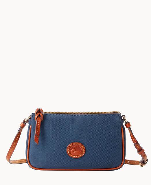 Nylon Lexi Crossbody
