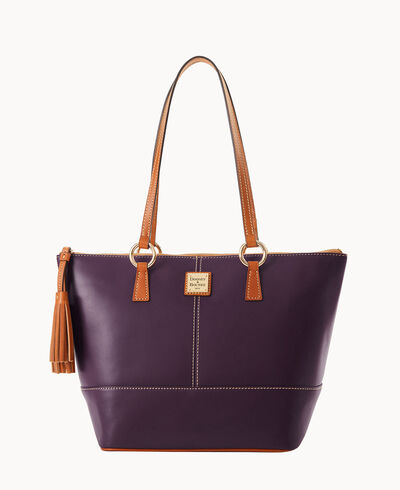 Wexford Leather Small Tobi Tote