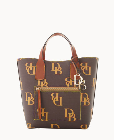 Dooney & Bourke Monogram Brinley