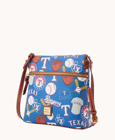 MLB Rangers Crossbody