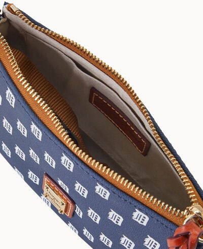 MLB Tigers Lexi Crossbody Sm Coin Case