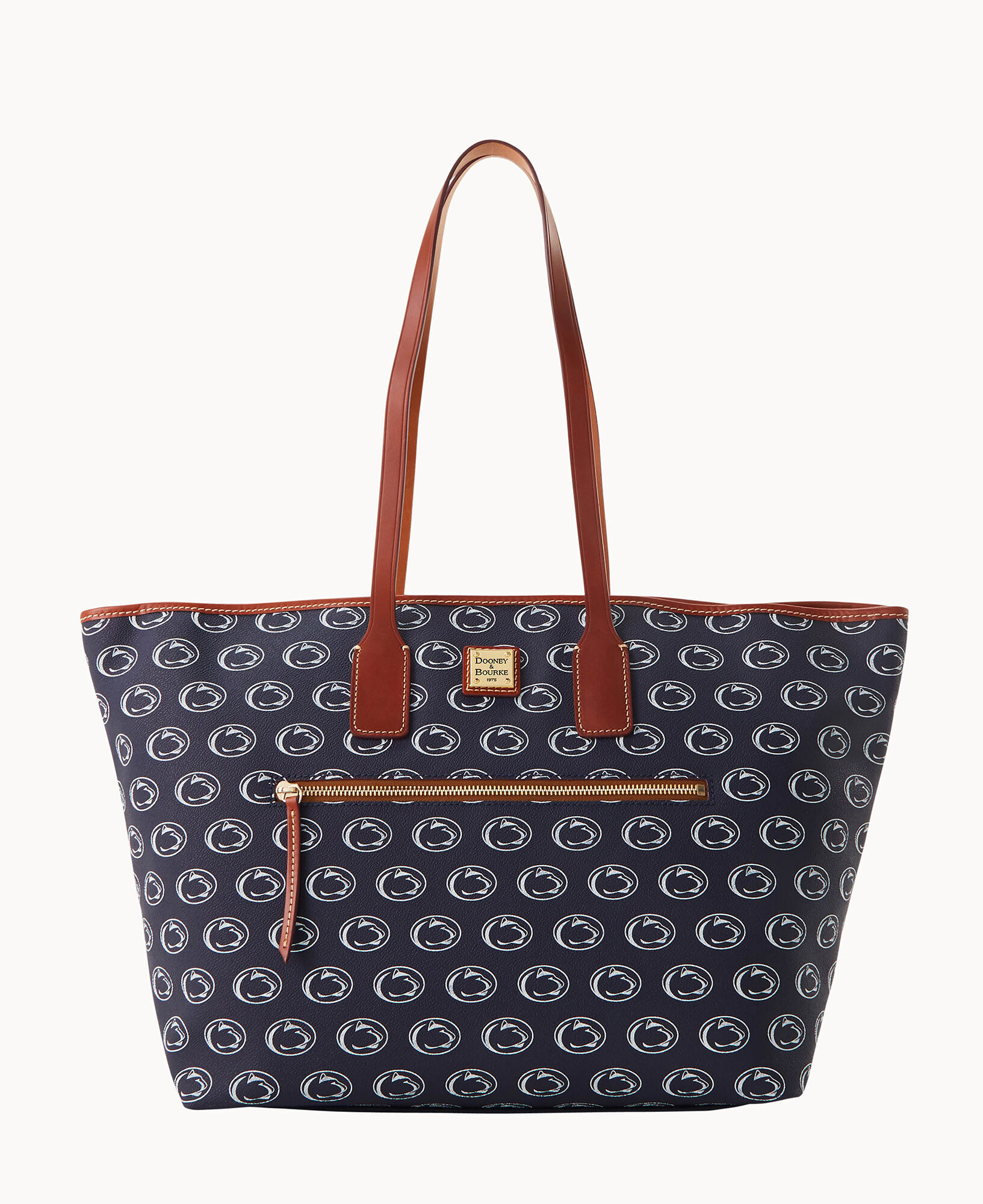 Dooney Bourke Collegiate Penn State University Large Tote