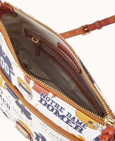 Collegiate Notre Dame Crossbody